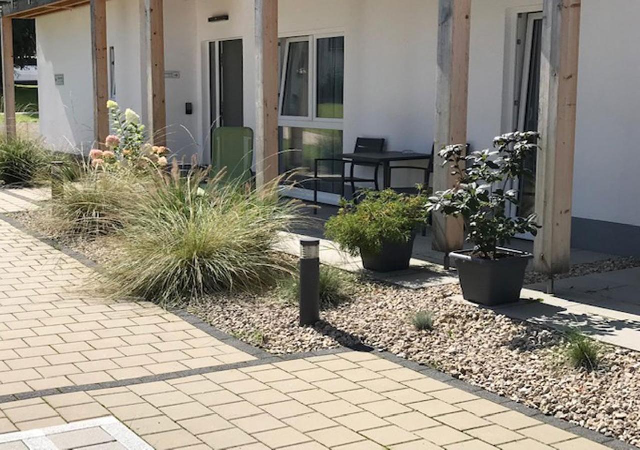 Holledau-Apartments Familie Gmeineder Osterwaal Eksteriør billede