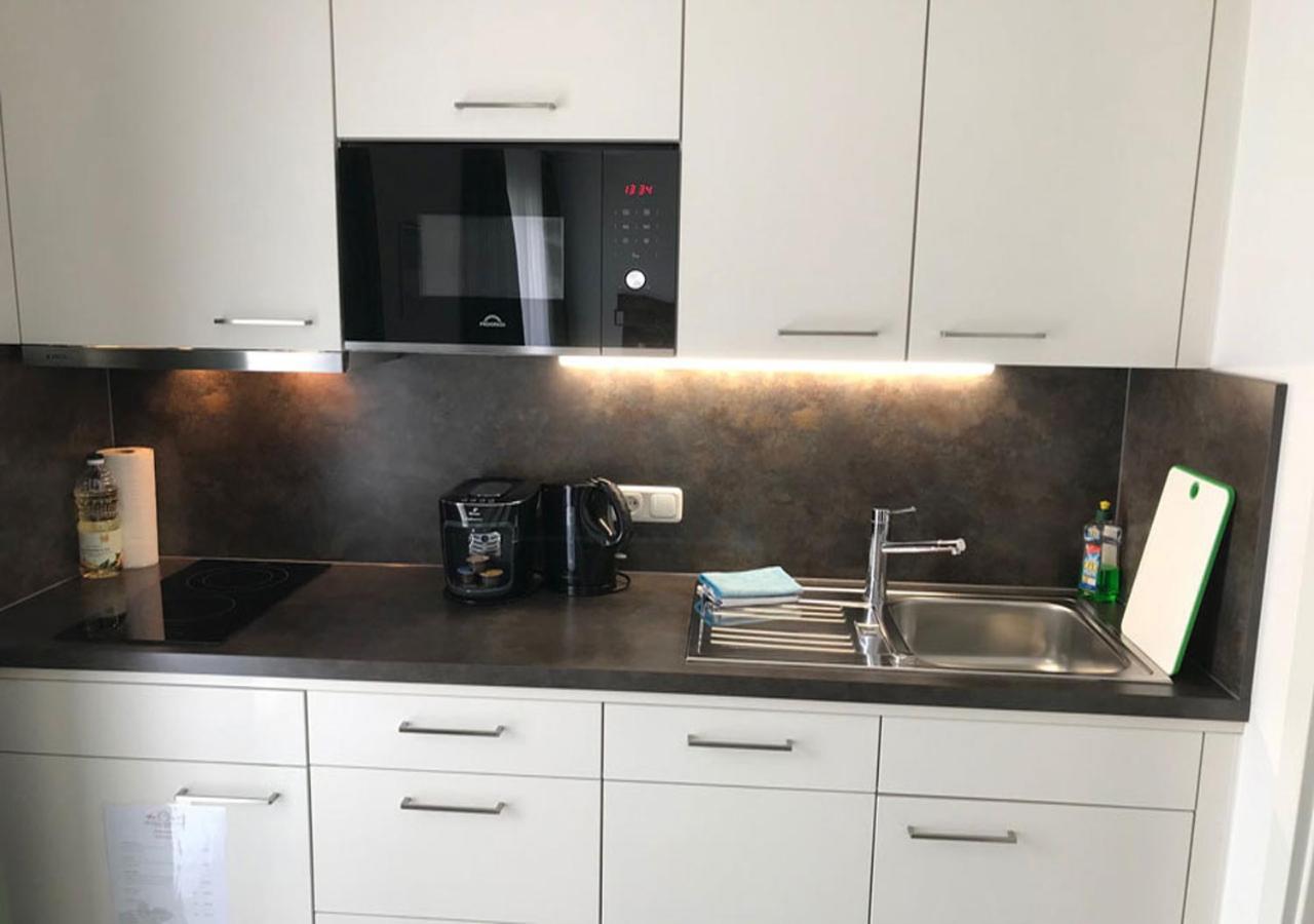 Holledau-Apartments Familie Gmeineder Osterwaal Eksteriør billede