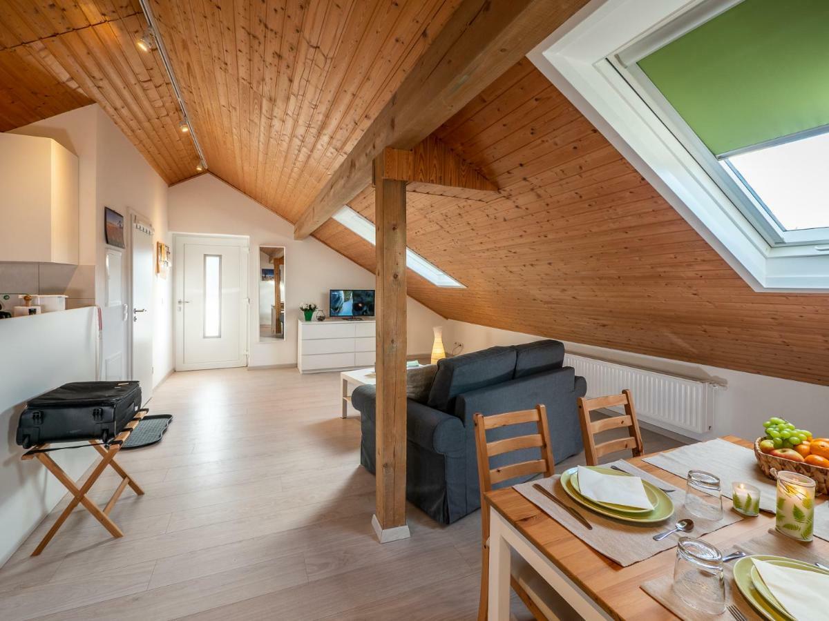 Holledau-Apartments Familie Gmeineder Osterwaal Eksteriør billede