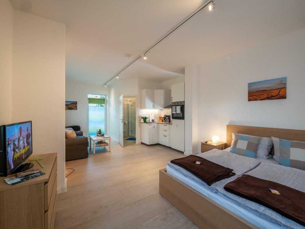 Holledau-Apartments Familie Gmeineder Osterwaal Eksteriør billede